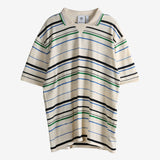 Tan shirt,front view