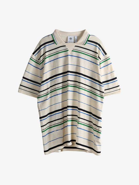 Tan shirt,front view