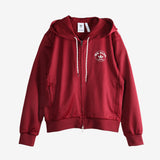 Red Hoodie,front view