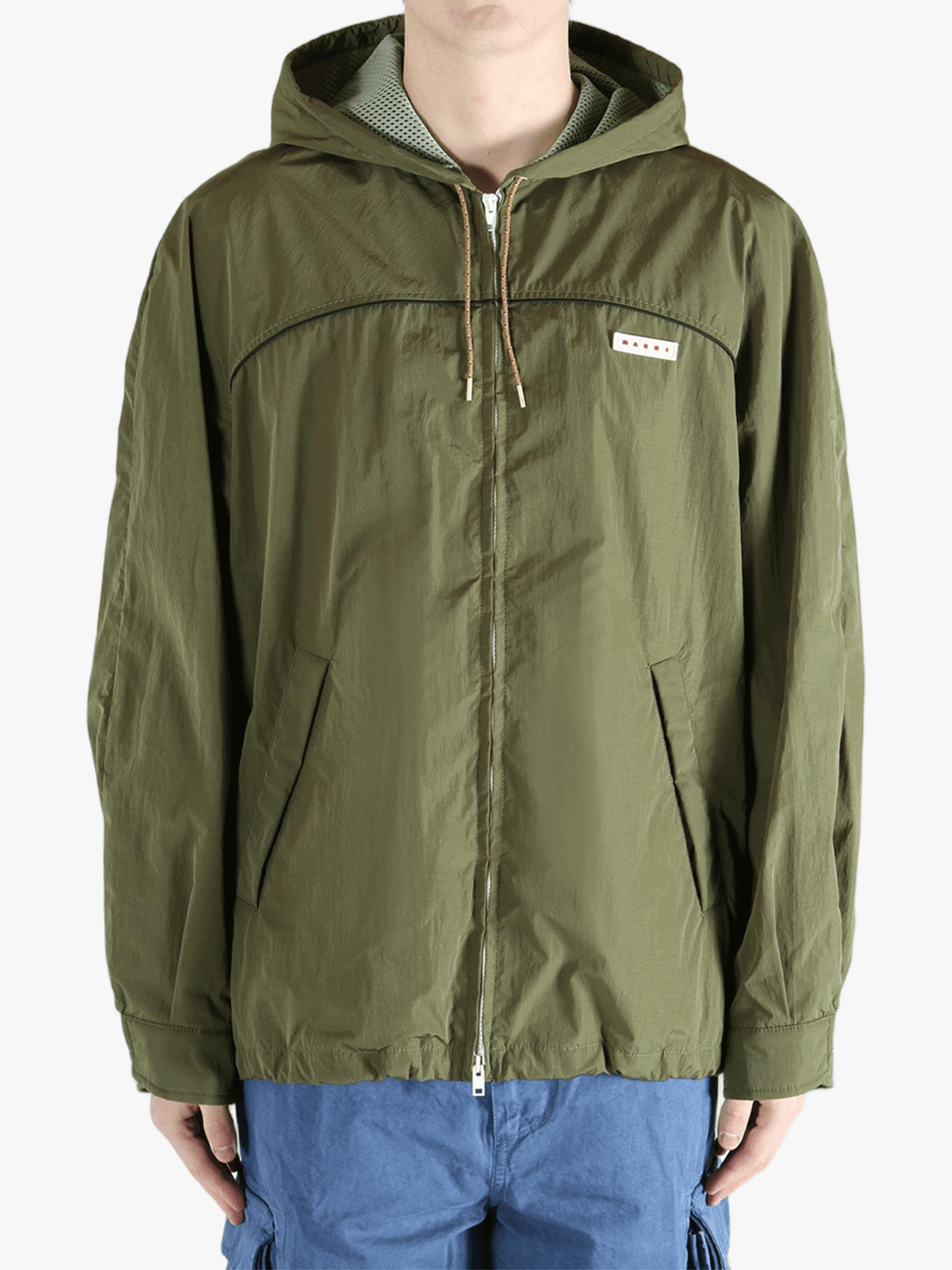MARNI - Men Full-Zipper Windbreaker – Atelier New York