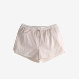 White short,front view