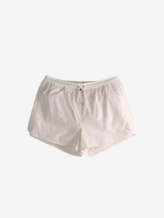 White short,front view