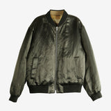 Brown jacket, front view