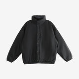 Black jacket ,front view