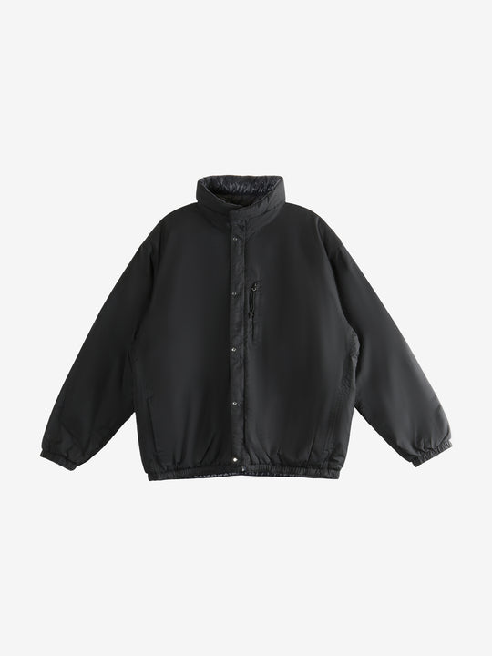 Black jacket ,front view