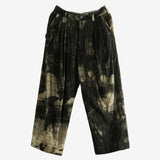 Black pants ,front view