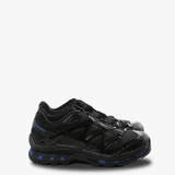 Black hiking shoe,front view