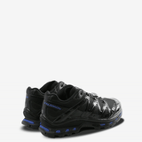 Black hiking shoe,back view