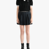 Blank top,full body view