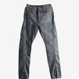 Grey pants, front view