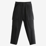 Black pants,front view