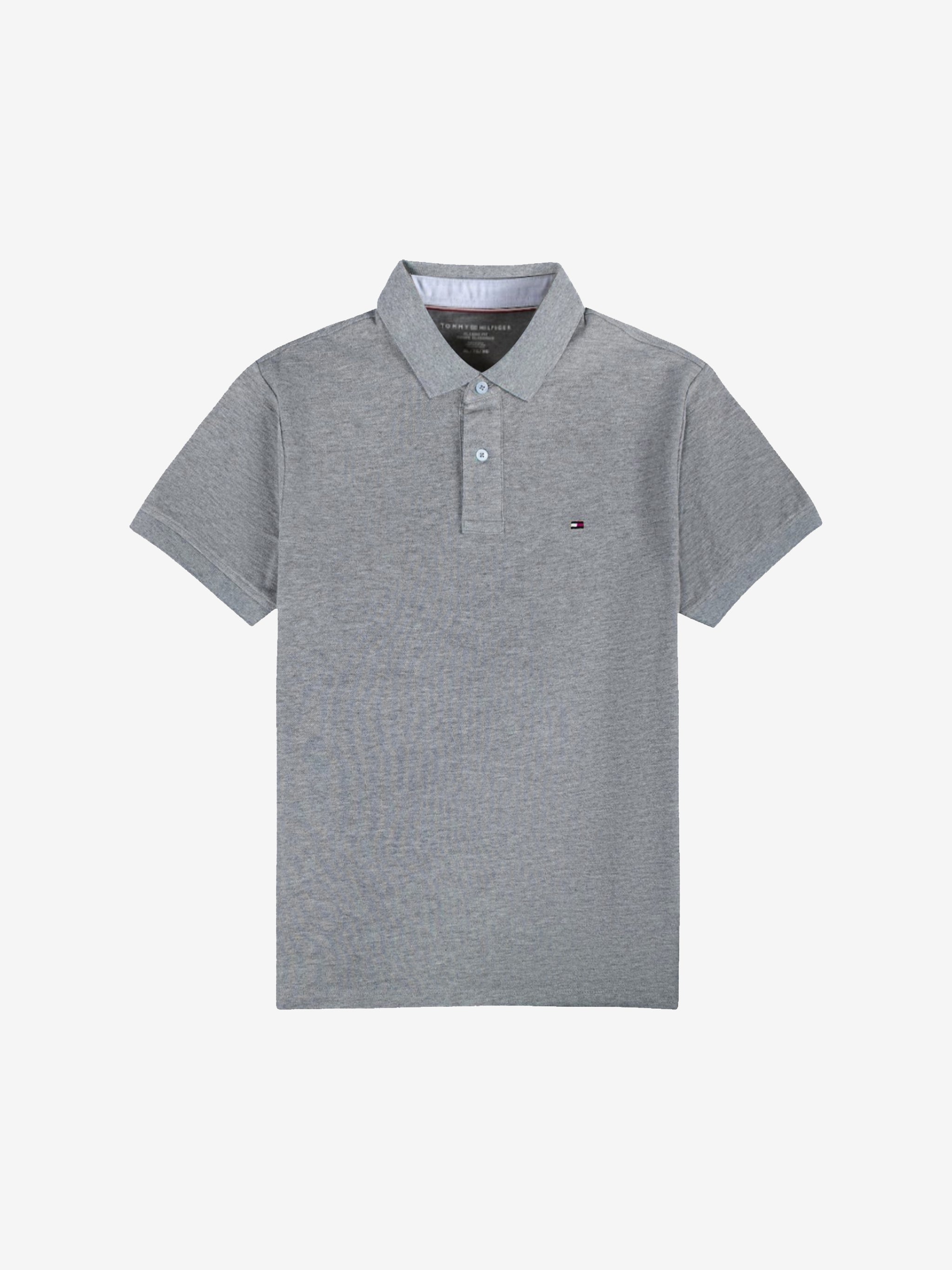 Grey t-shirt,front view