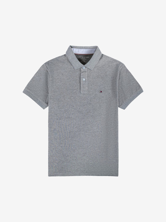 Grey t-shirt,front view