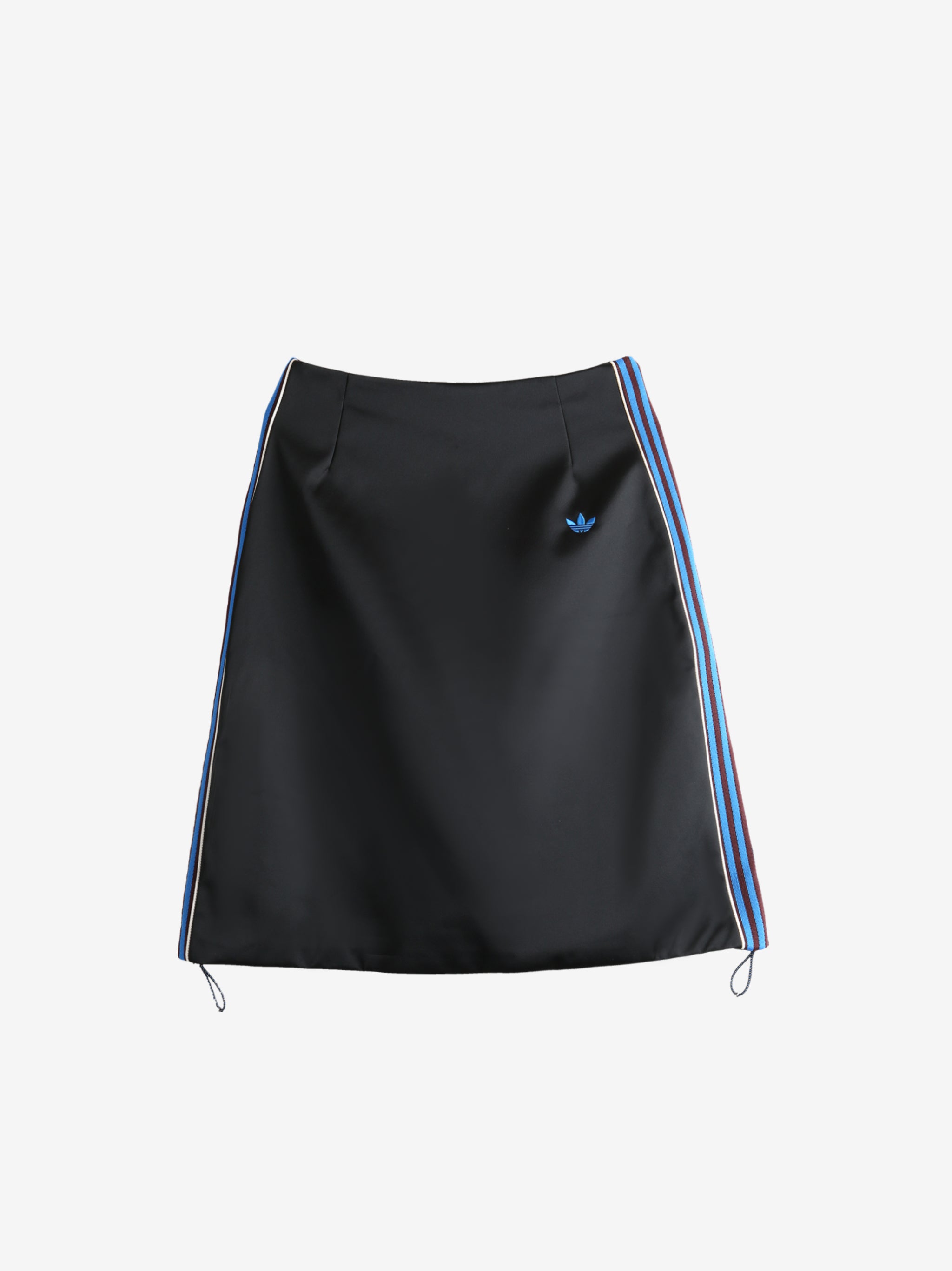 Black skirt,front view