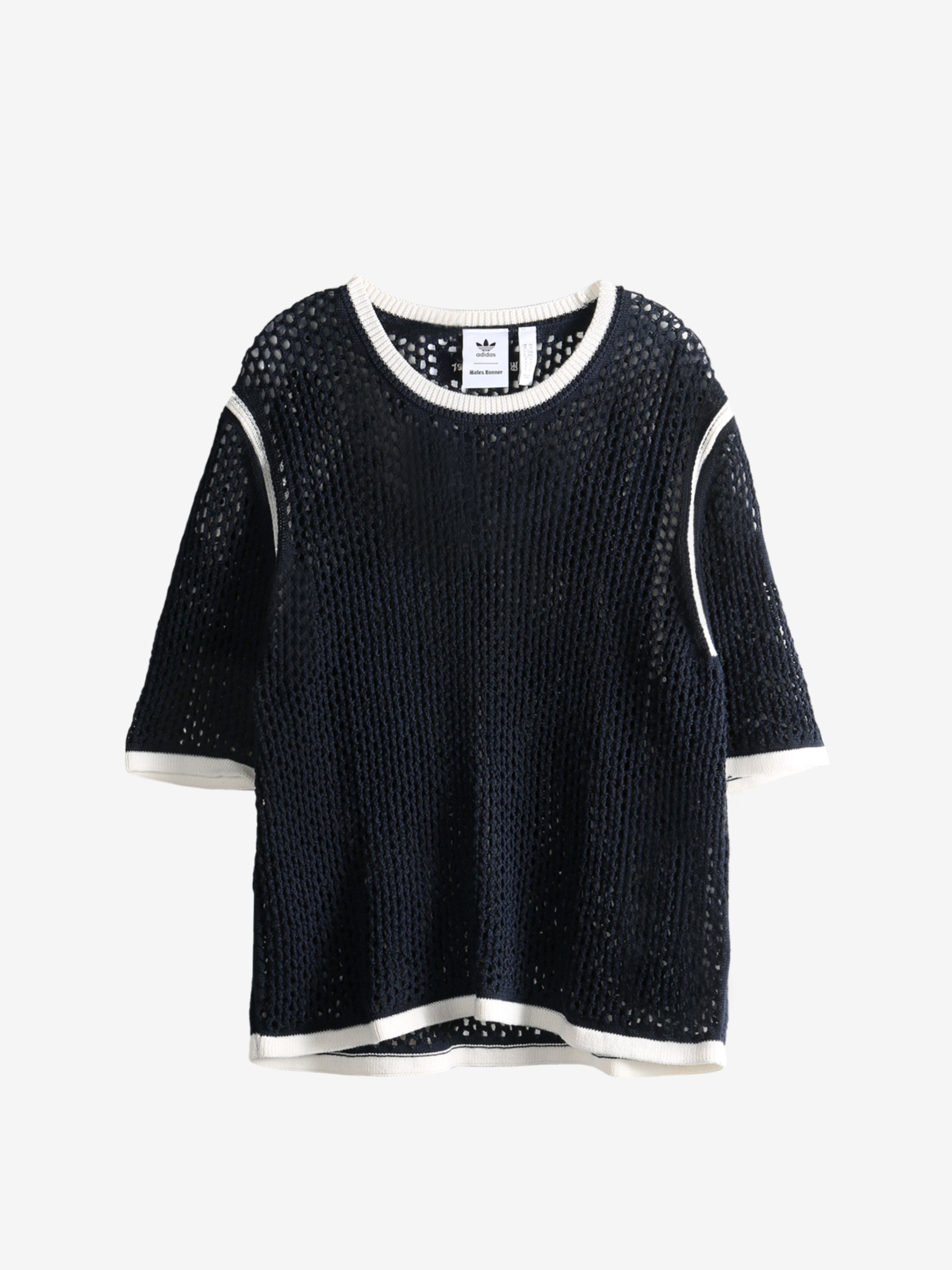 Black shirts,front view