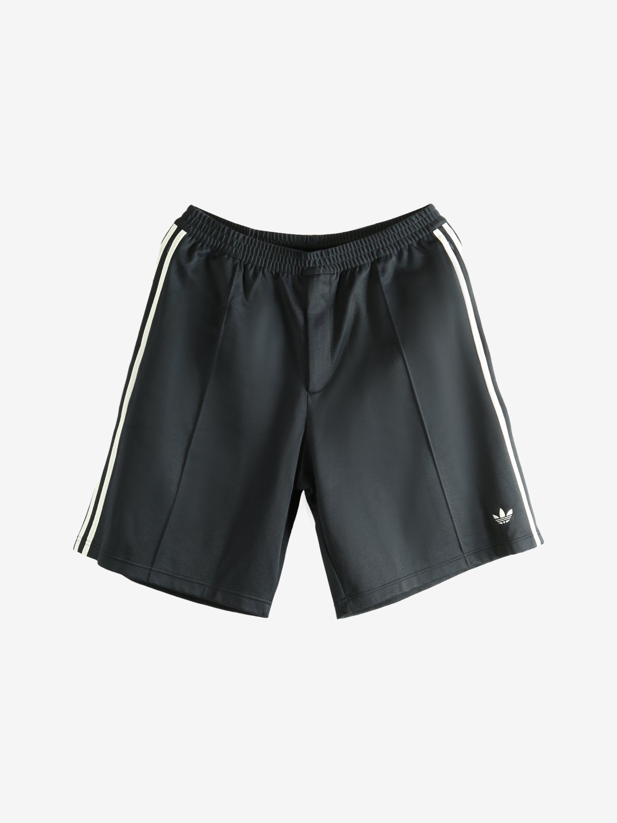 Navy shorts,front view