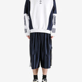 White tops,full body view