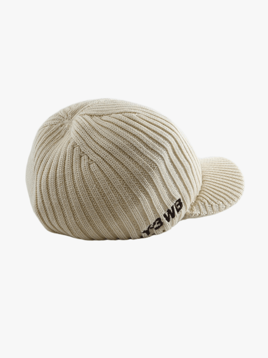Close up of Tan hat, showing detail