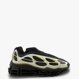 Black shoes, side view