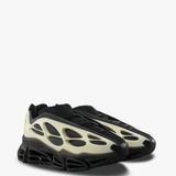Black shoes, side view