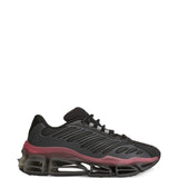 Black shoes, side view