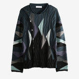 Black top, front view