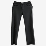 Black pants, front view