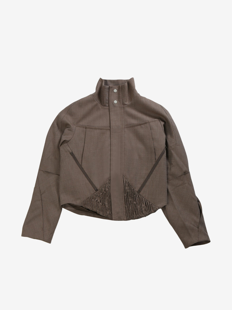 KIKO KOSTADINOV - Men Zafar Cropped Jacket