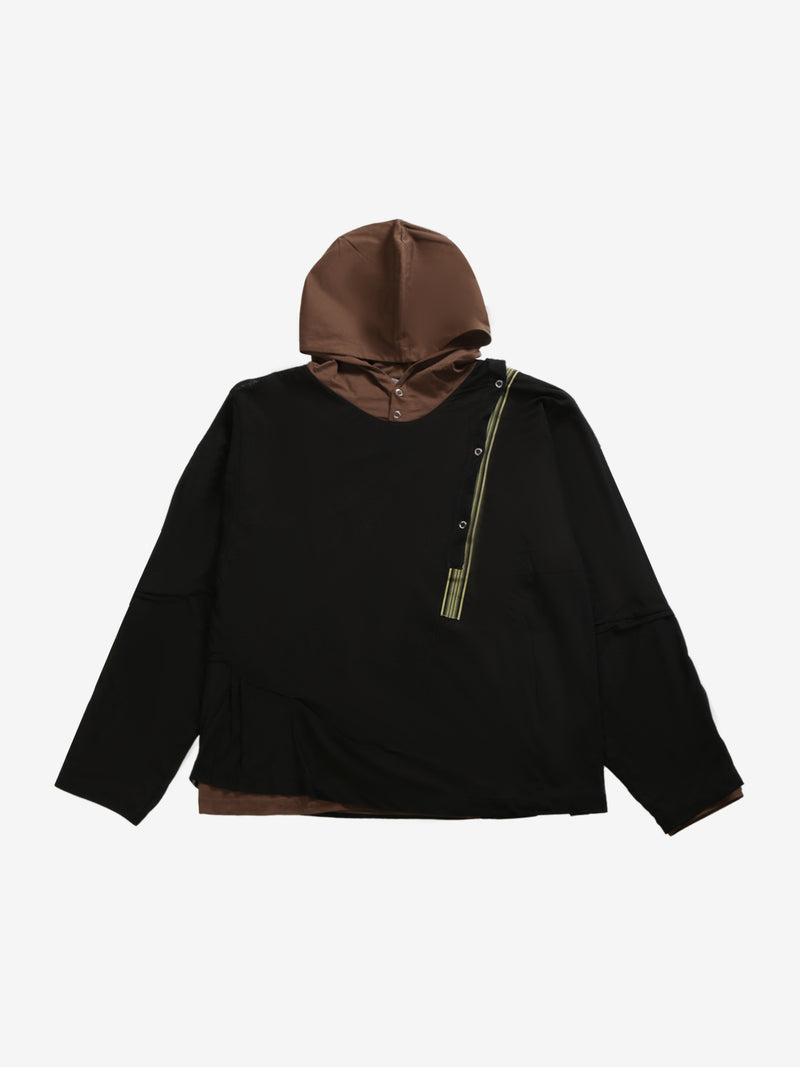 KIKO KOSTADINOV - Men Inex Hooded Top