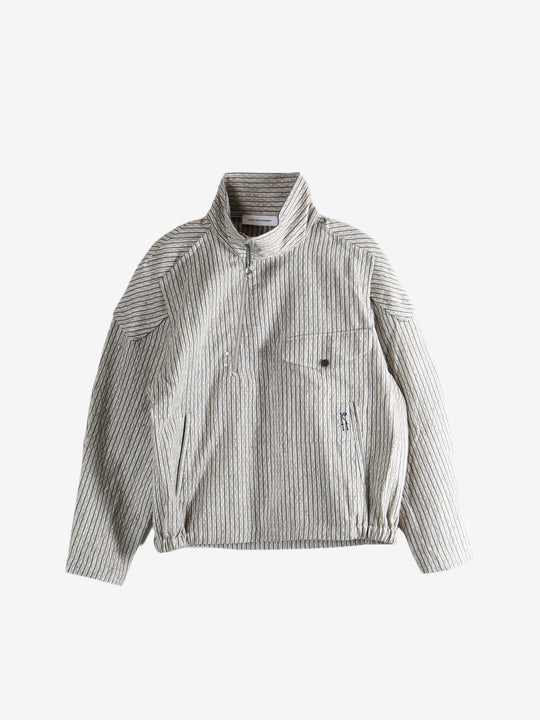 Grey jackets-coats, front view