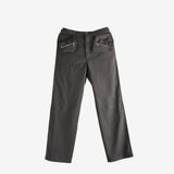 Black pants, front view