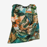 Green top, front view