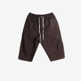 Brown pants, front view