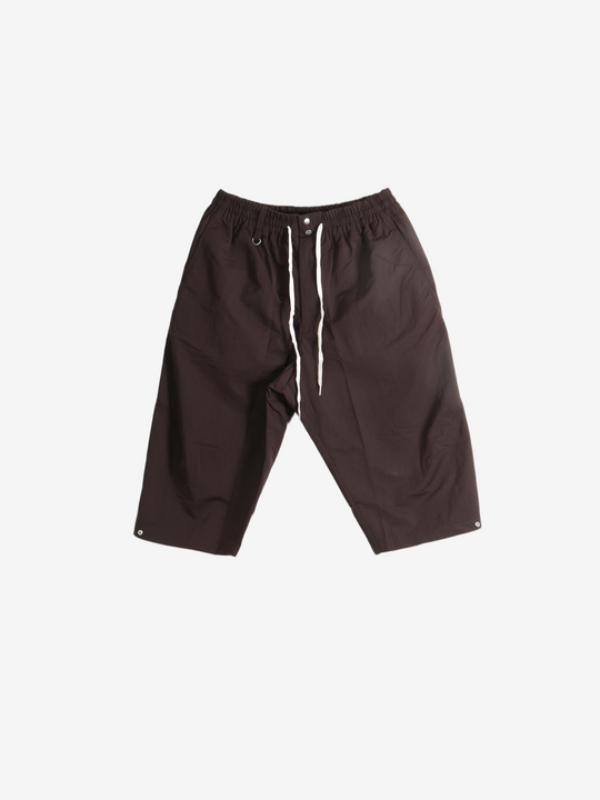 Brown pants, front view