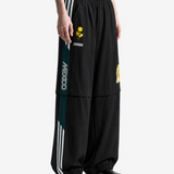 Black pants, full body view