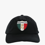 Black hat, front view