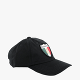 Black hat, front view