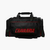 Black bag, front view