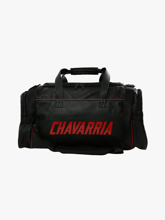 Black bag, front view