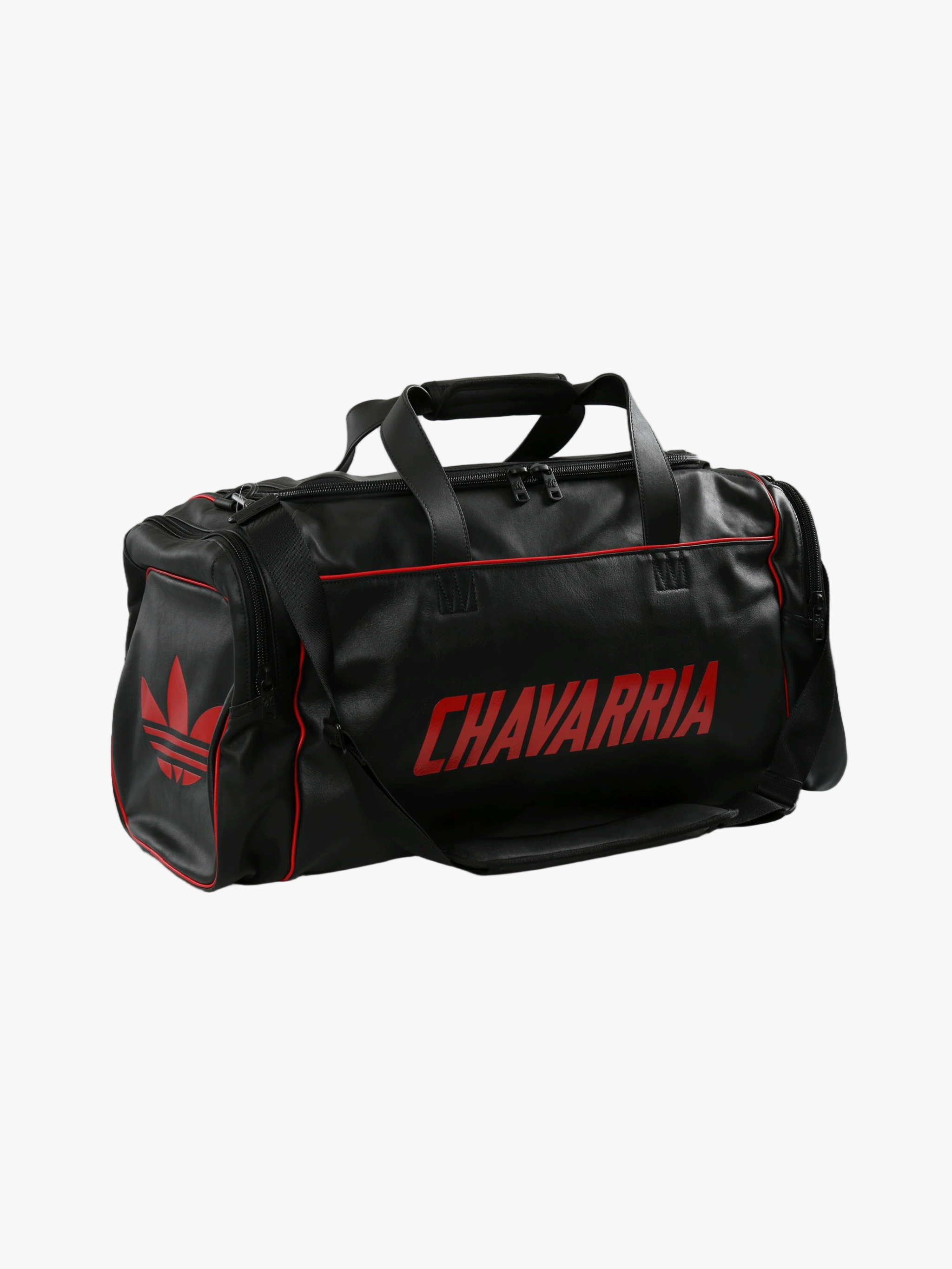 Black bag, front view