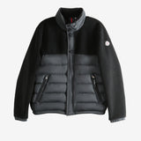 Black jackets,front view