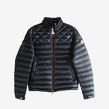 Black jacket,front view