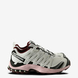 White sneaker, front view