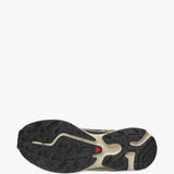 Yellow sneakers, bottom view