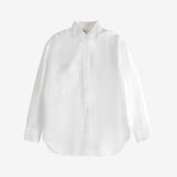 White shirt, front view