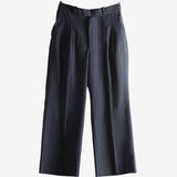 Black pants, front view