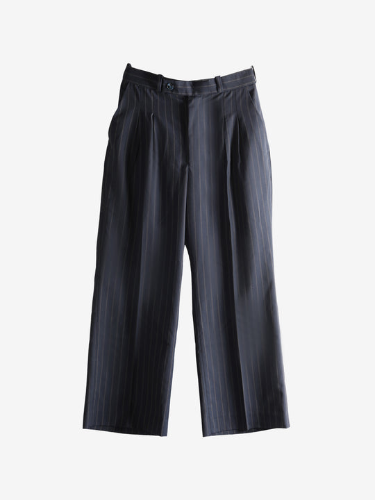 Black pants, front view