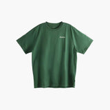Green T-shirt, front view