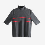 BRUNELLO CUCINELLI - Women Turtleneck T-Shirt