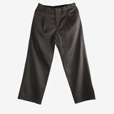 Brown pants, front view